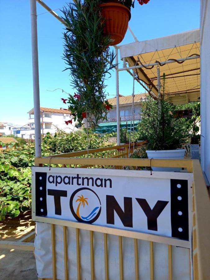Apartman Toni Trogir Exteriör bild