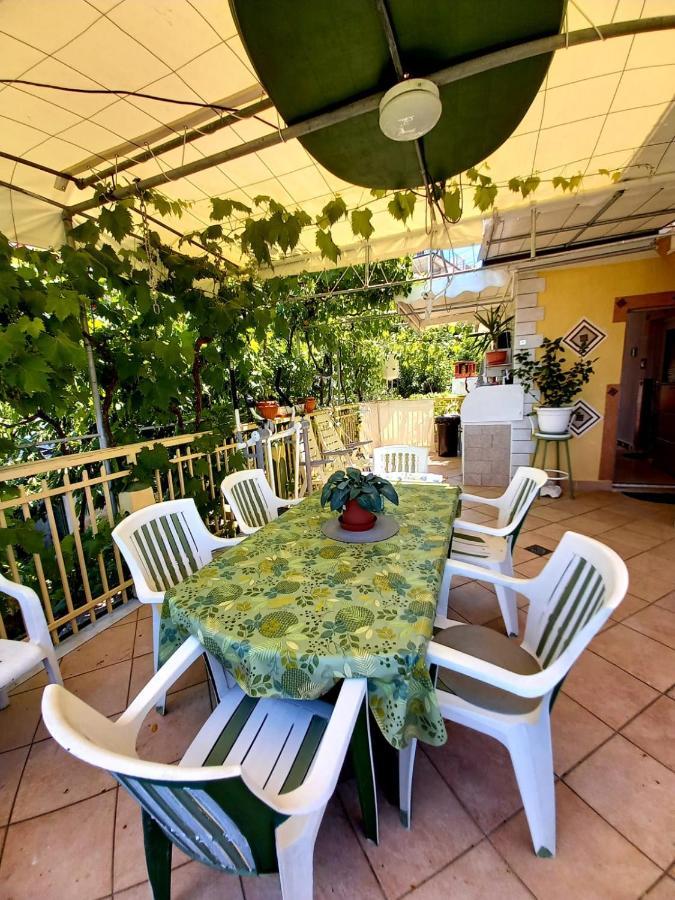 Apartman Toni Trogir Exteriör bild