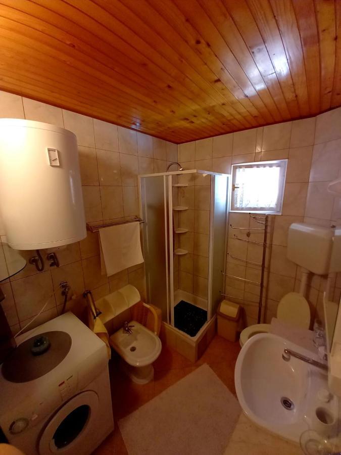 Apartman Toni Trogir Exteriör bild